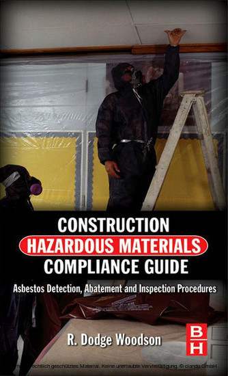 Construction Hazardous Materials Compliance Guide main product photo