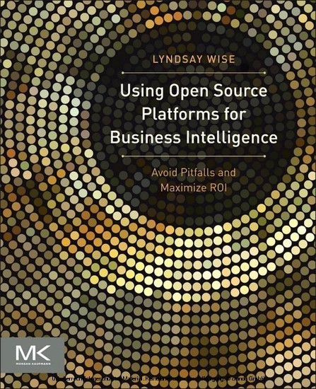 Using Open Source Platforms for Business Intelligence main product photo