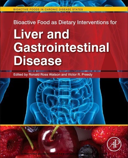 Bioactive Food as Dietary Interventions for Liver and Gastrointestinal Disease main product photo