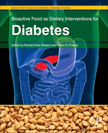 Bioactive Food as Dietary Interventions for Diabetes main product photo