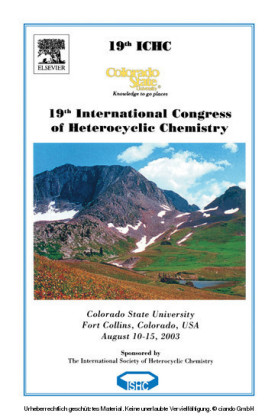 19th International Congress on Heterocyclic Chemistry