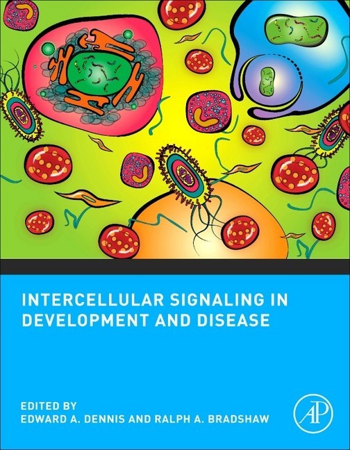 Intercellular Signaling in Development and Disease main product photo