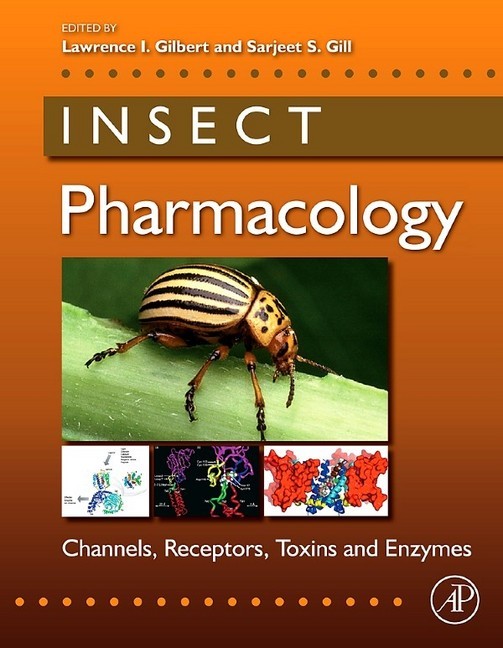 Insect Pharmacology main product photo