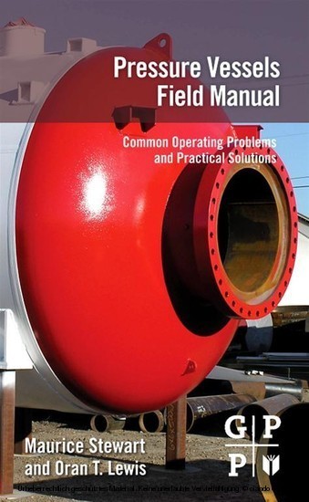Pressure Vessels Field Manual main product photo