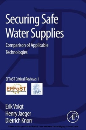 Securing Safe Water Supplies