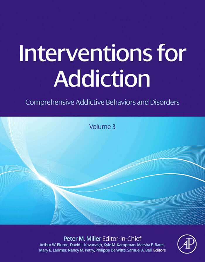 Interventions for Addiction main product photo