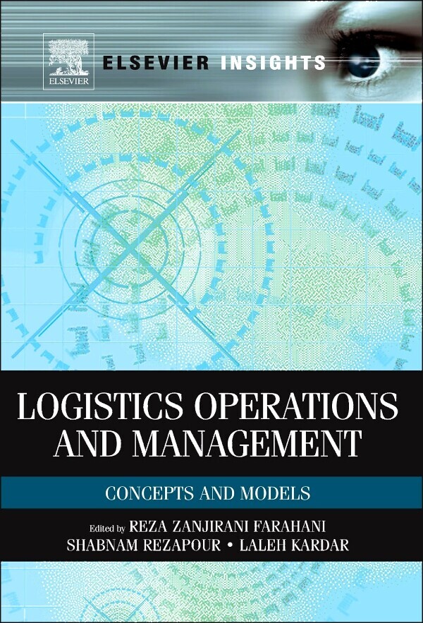 Logistics Operations and Management main product photo