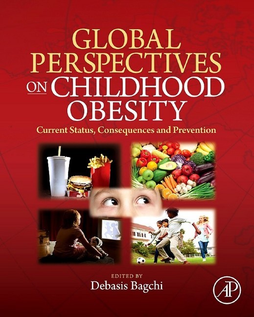 Global Perspectives on Childhood Obesity main product photo