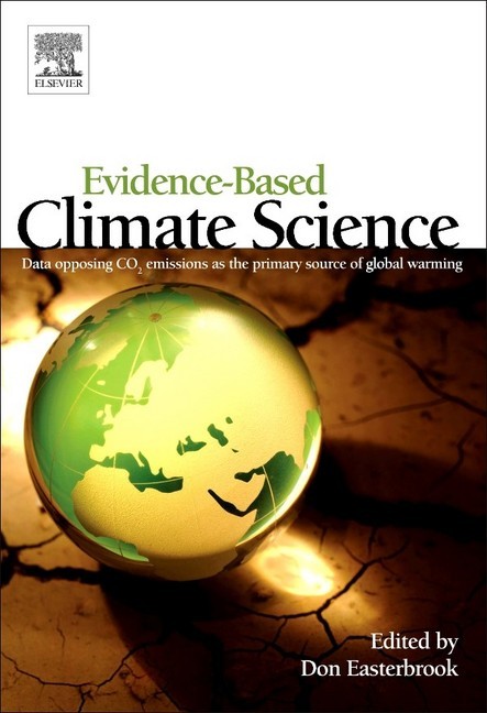 Evidence-Based Climate Science main product photo