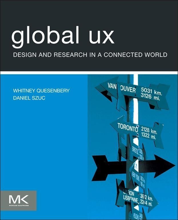 Global UX main product photo