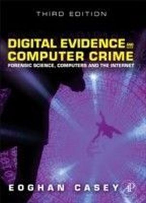 Digital Evidence and Computer Crime main product photo