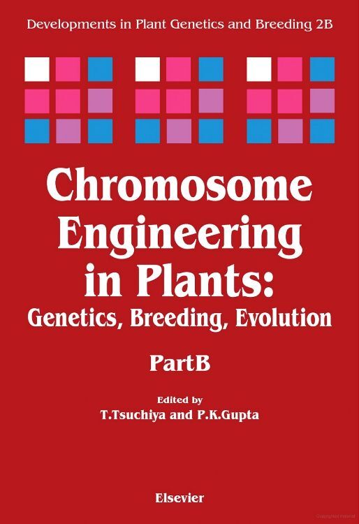 Chromosome Engineering in Plants main product photo