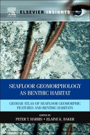 Seafloor Geomorphology as Benthic Habitat main product photo