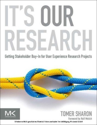 It's Our Research