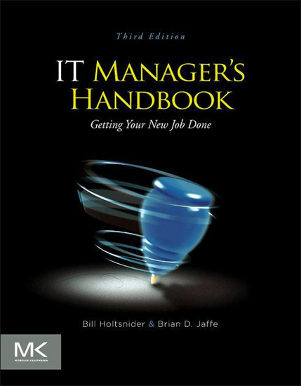 IT Manager's Handbook main product photo