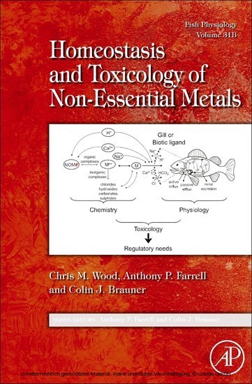 Fish Physiology: Homeostasis and Toxicology of Non-Essential Metals main product photo