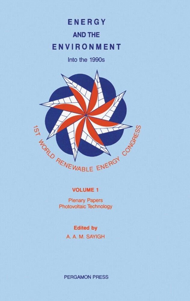Energy and the Environment main product photo