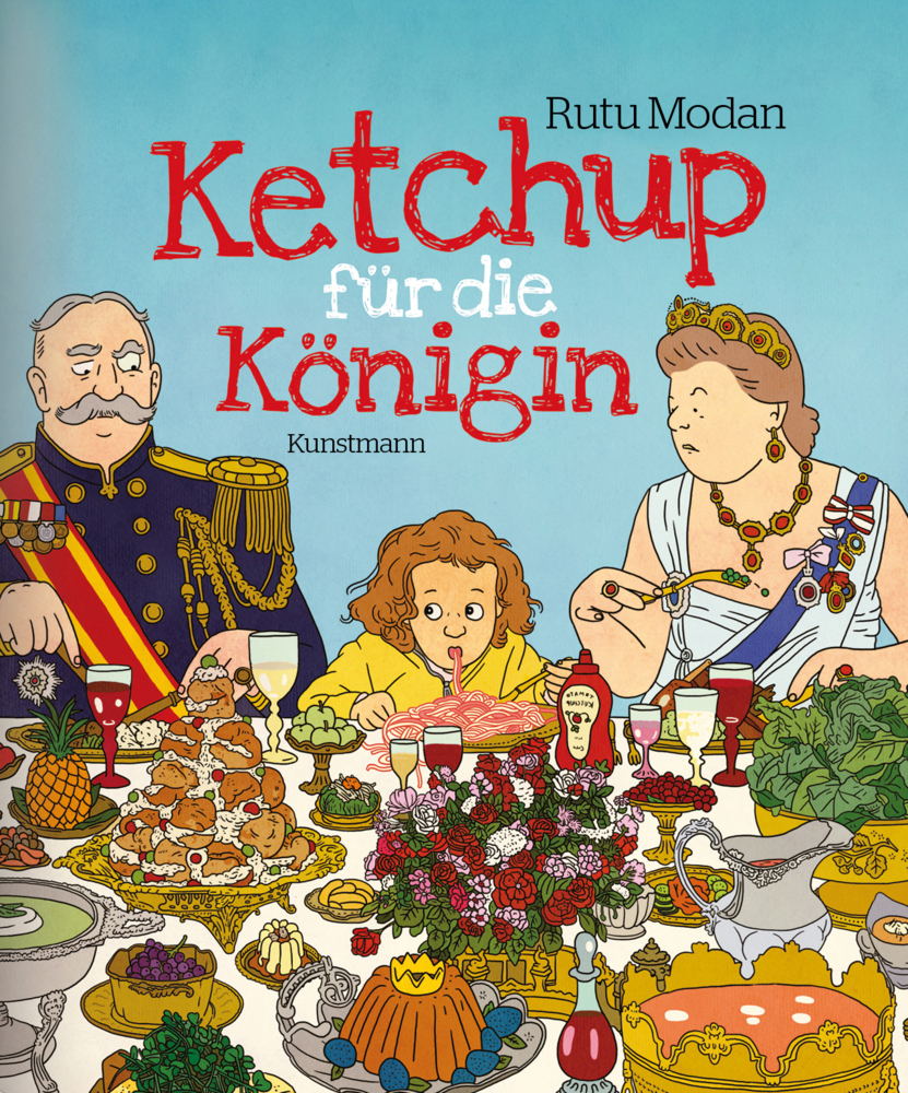 Ketchup für die Königin main product photo