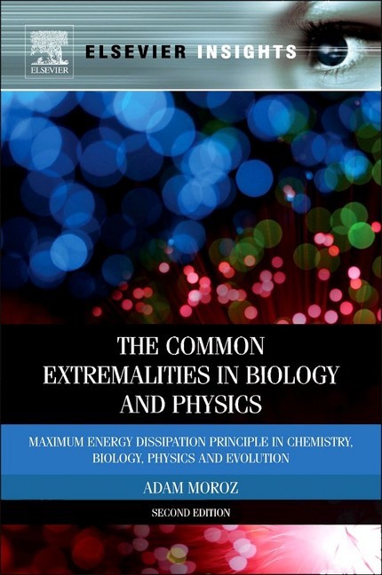 The Common Extremalities in Biology and Physics main product photo