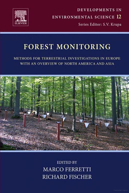 Forest Monitoring main product photo