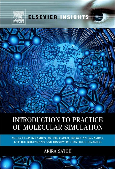 Introduction to Practice of Molecular Simulation main product photo