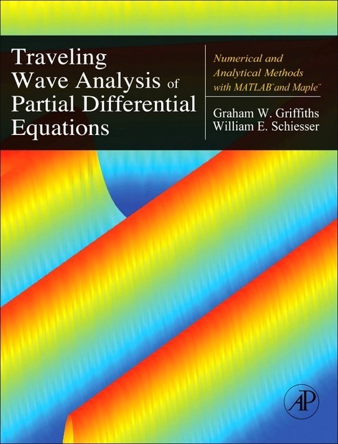 Traveling Wave Analysis of Partial Differential Equations main product photo