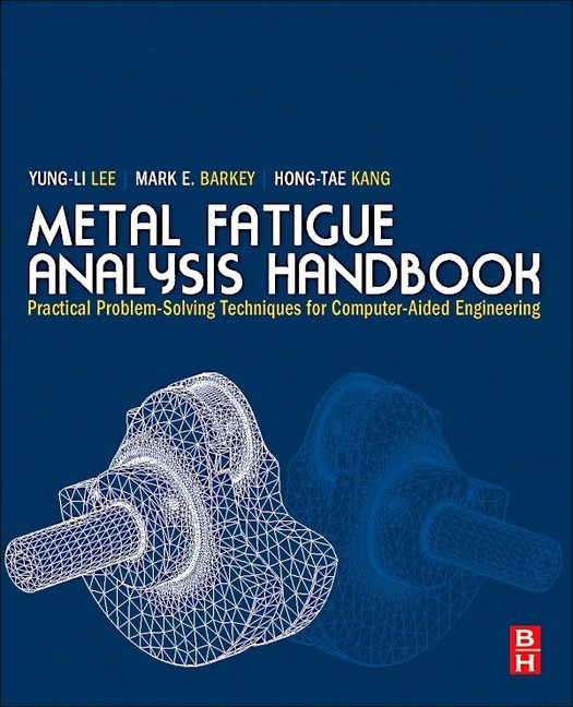 Metal Fatigue Analysis Handbook main product photo