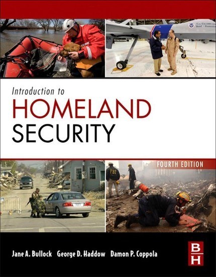 Introduction to Homeland Security main product photo