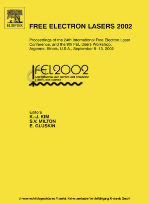 Free Electron Lasers 2002
