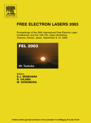 Free Electron Lasers 2003