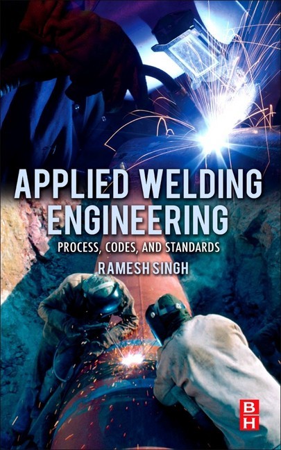 Applied Welding Engineering main product photo