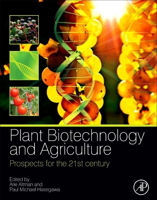 Plant Biotechnology and Agriculture main product photo