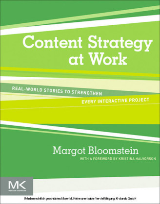 Content Strategy at Work