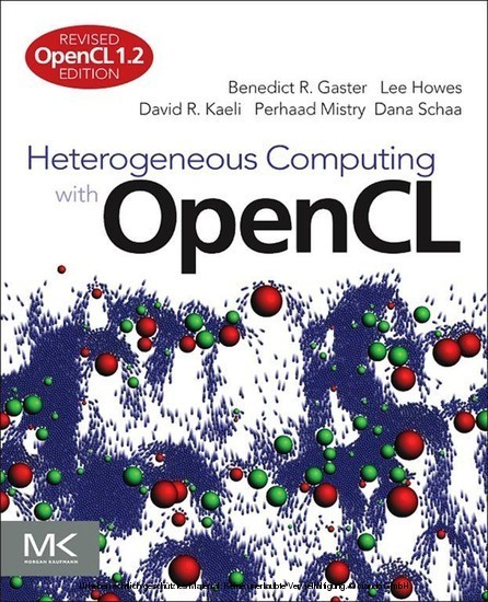 Heterogeneous Computing with OpenCL main product photo