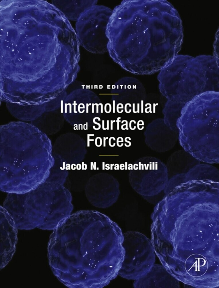 Intermolecular and Surface Forces main product photo