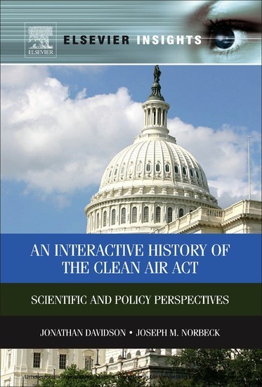 An Interactive History of the Clean Air Act main product photo
