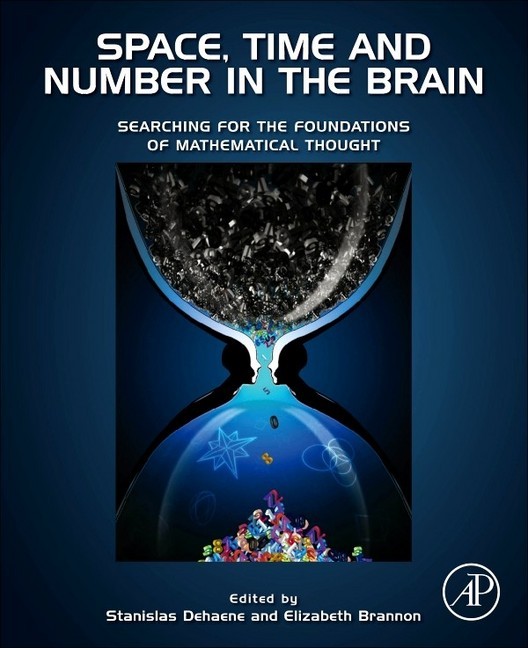 Space, Time and Number in the Brain main product photo