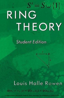 Ring Theory, 83