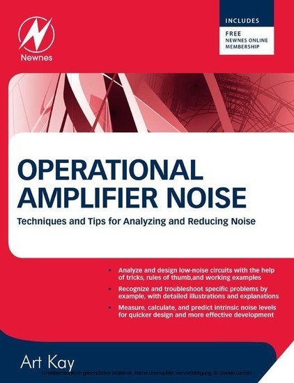 Operational Amplifier Noise main product photo