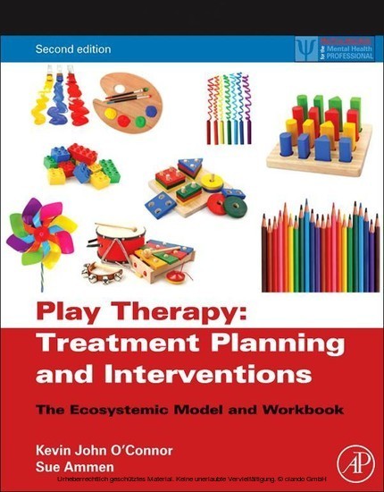 Play Therapy Treatment Planning and Interventions main product photo