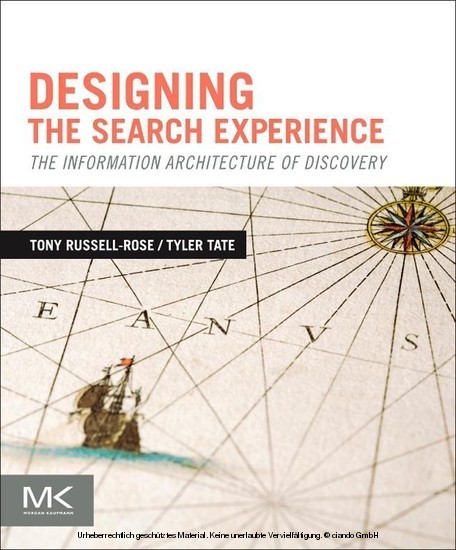 Designing the Search Experience main product photo