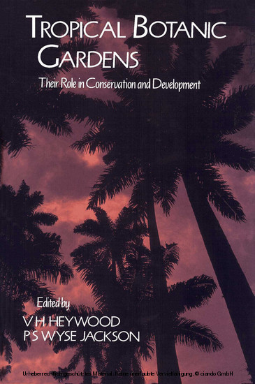 Tropical Botanic Gardens main product photo