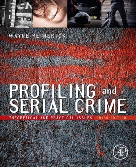 Profiling and Serial Crime main product photo