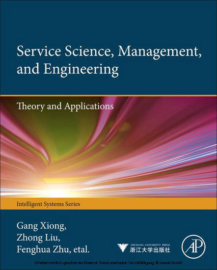 Service Science, Management, and Engineering: main product photo