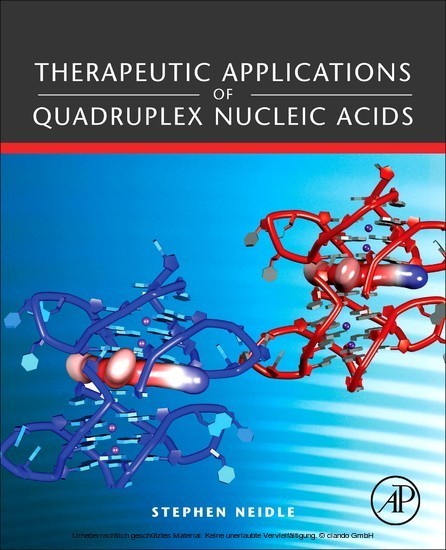Therapeutic Applications of Quadruplex Nucleic Acids main product photo