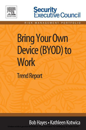 Bring Your Own Device (BYOD) to Work main product photo