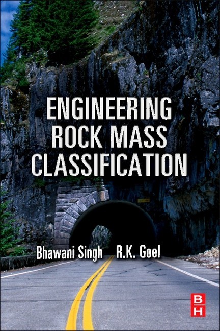 Engineering Rock Mass Classification main product photo