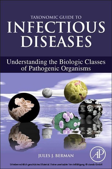 Taxonomic Guide to Infectious Diseases main product photo