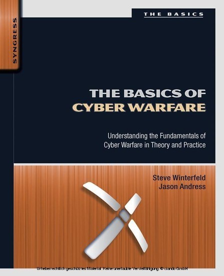 The Basics of Cyber Warfare main product photo