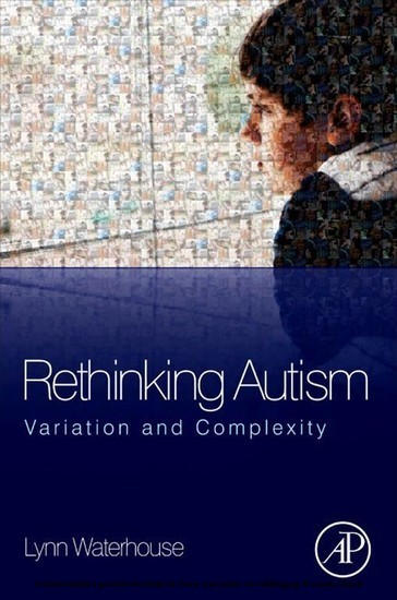 Rethinking Autism main product photo